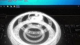 八卦阵特效,神秘力量与奇幻特效的完美融合