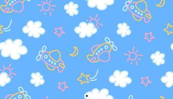 有爱背景,构建温馨和谐的美好家园