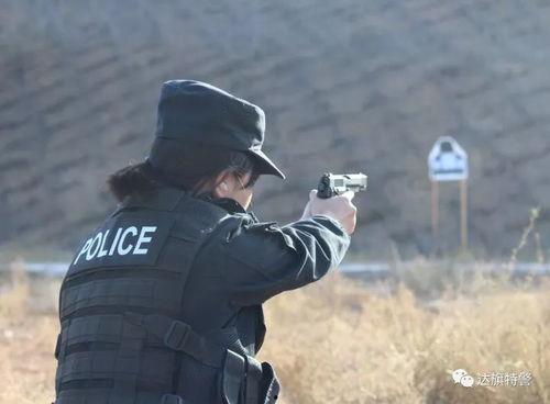 男特警照片,揭秘男特警的英勇瞬间