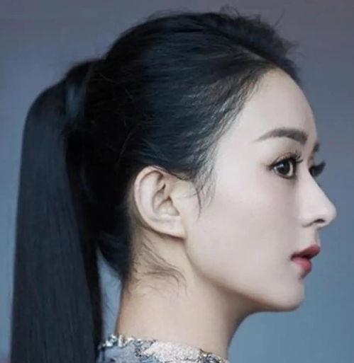 董洁鼻子图片,探寻明星鼻子的独特魅力