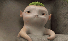 胡巴微信动态表情包,萌态可掬，欢乐传递