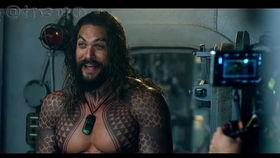 海王水下拍摄花絮