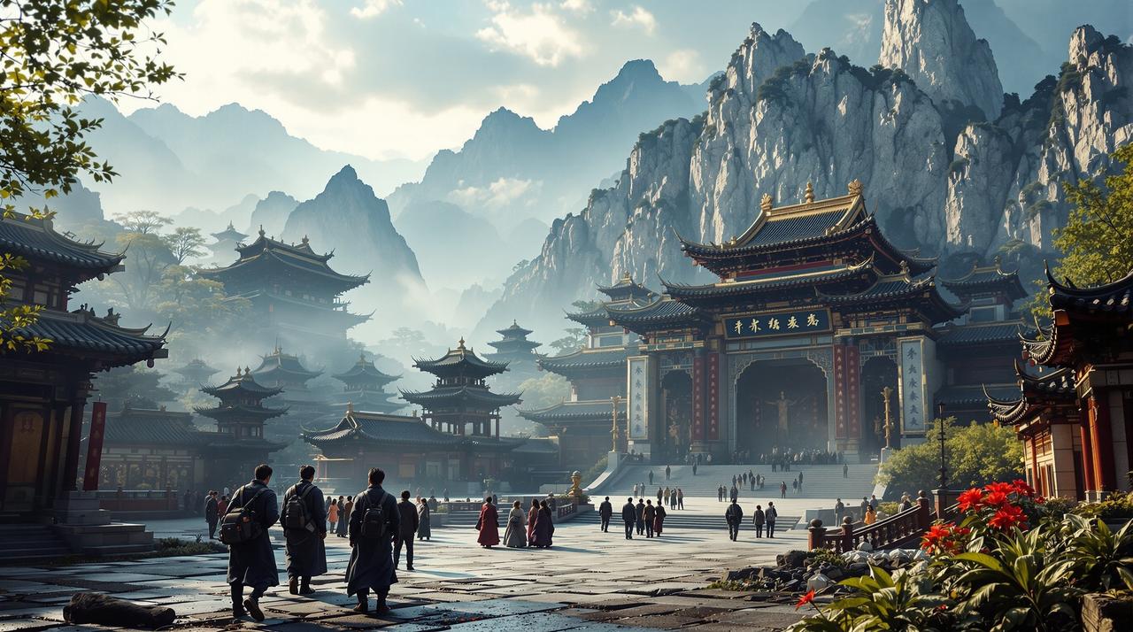 羞羞视频年度大制作《山河无疆》正式杀青，预计明年春节档上映