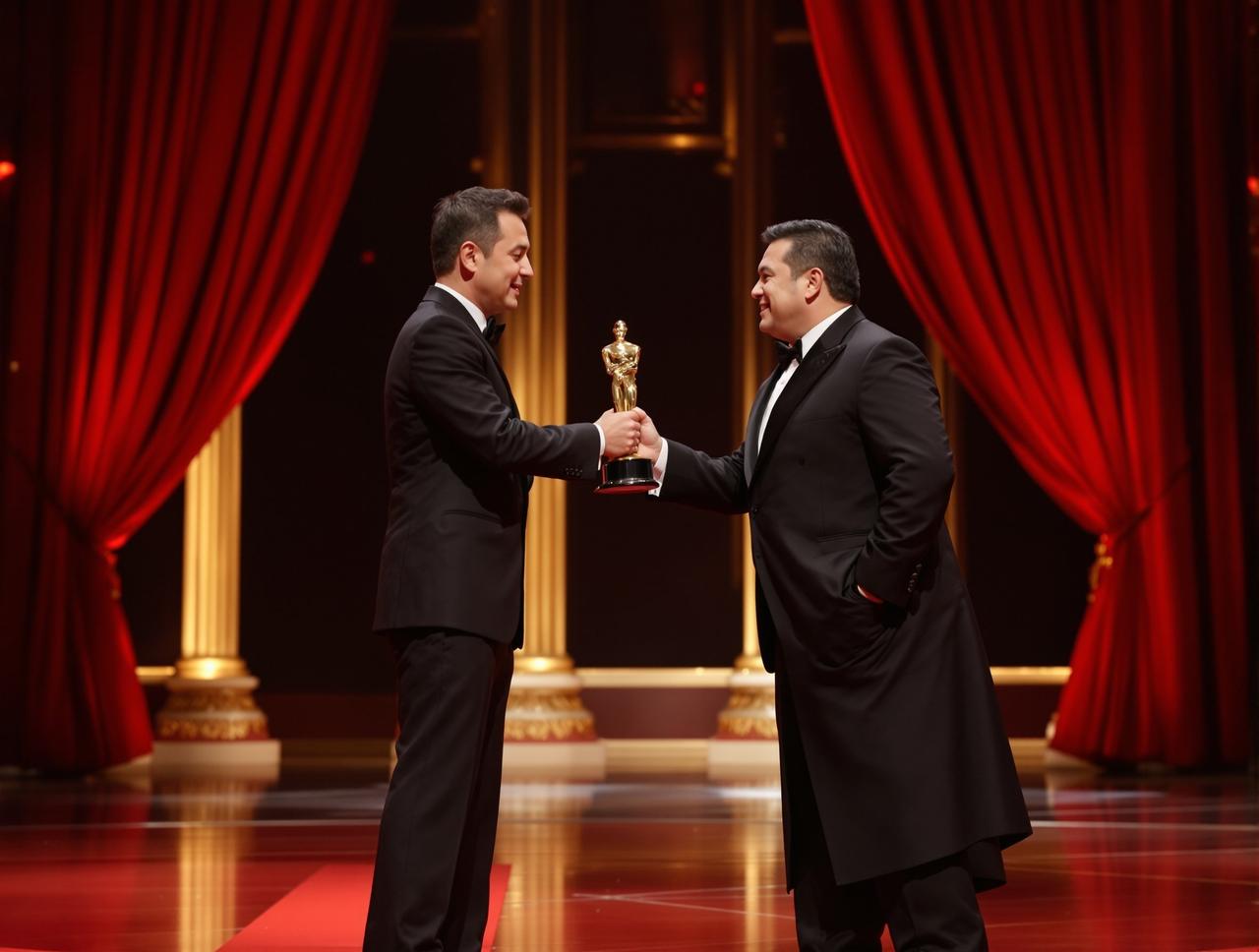 第十五届华语电影节颁奖典礼，羞羞视频斩获五项大奖